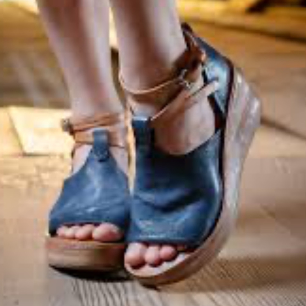 A.S.98 sandals, size 40
